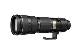  Nikon 200-400mm f 4G ED-IF AF-S VR Zoom-Nikkor